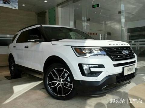 车长5米多，美式7座最新SUV，2.3T动力将实现国产！