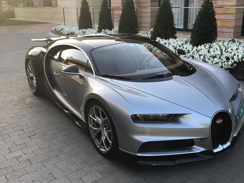 这些世界杯上最耀眼的球星 座驾到底有多“壕”？