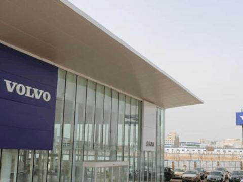 沃尔沃“变速箱门”迅速发酵, 新推车型S90市场表现相当尴尬