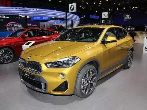 宝马全新紧凑型SUV昨日上市，售28.98万元起，搭2.0T超强动力