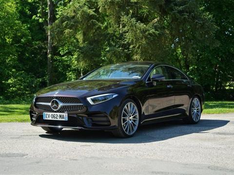 【2018款奔驰CLS级】2018款奔驰CLS级资讯