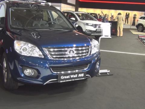 14万公里的哈弗H6无法加速,无奈的车主只能以30km/ h的速度开车!