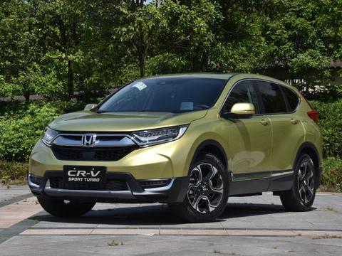 好了伤疤忘了疼？CR-V五月中旬恢复销售，不到半月销量突破九千