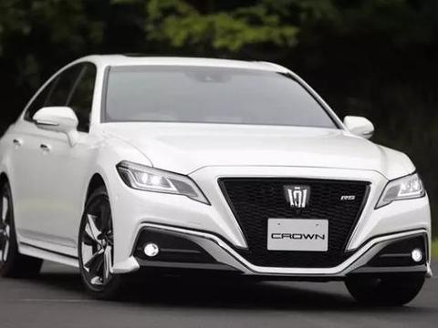 后驱锐志走了，皇冠也不远了 皇冠将在明年2月正式停产