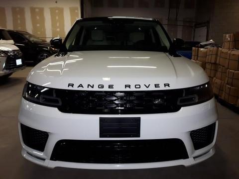 18款路虎揽胜运动 每一个成功男人的运动梦