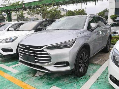 工厂实拍比亚迪全新唐二代，还看到了未上市新车，真的好强大！