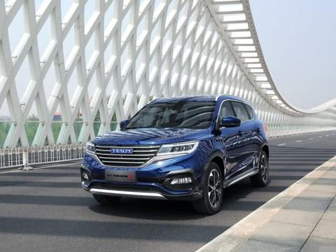 大7座猛虎下山，手势交互媲美宝马7系，百万级别配置却只卖8万