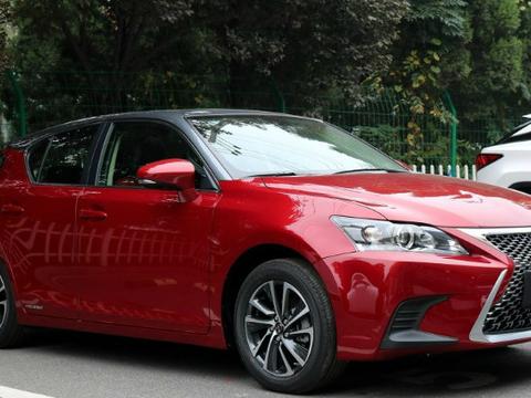 雷克萨斯这位大神一亮相，宝马都要退居二线