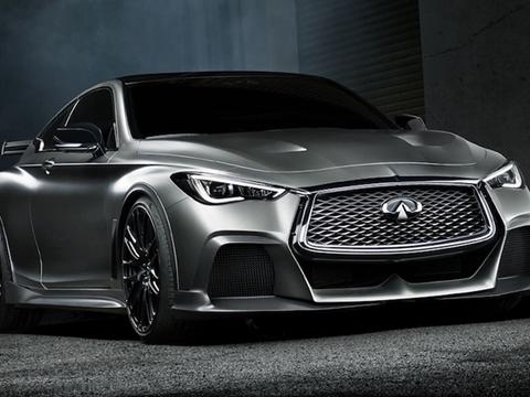 想知道“英菲尼迪“最近有什么新消息么，都在这里了