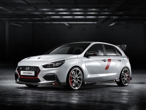 巴黎车展：性能化内饰，瞄准大众GTI，品牌品牌这回玩真