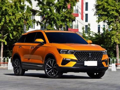 一汽真争气了！新车颜值创新高，AI全息智控+7速双离合才十万