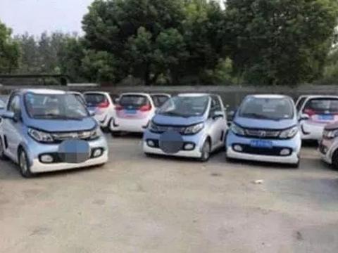 新能源汽车库存成灾，死活卖不动，4S店：3万一辆给钱就卖