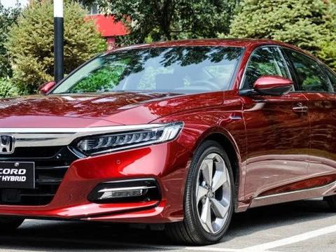 速递!新鲜的“日系中型轿车“资讯全在这，看我就够了