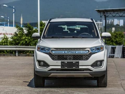 迈威EV400售价公布 综合续航405km 中大型纯电动SUV 7座布局 ！