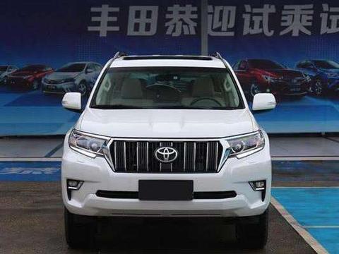 “日系中大型SUV“最新资讯都在这了，就等你来
