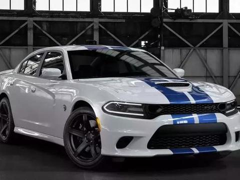 道奇推出19款地狱猫SRT，马力高达707匹，百公里加速仅需3.1秒