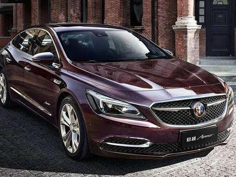 “30-50万美系三厢车“最全资讯一网打尽，有我就够了