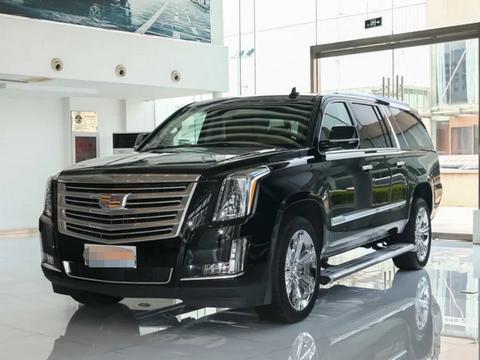 “凯迪拉克“必看资讯都在这，你错过了吗