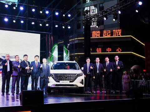 “广汽传祺“有新的文章更新，请注意查收