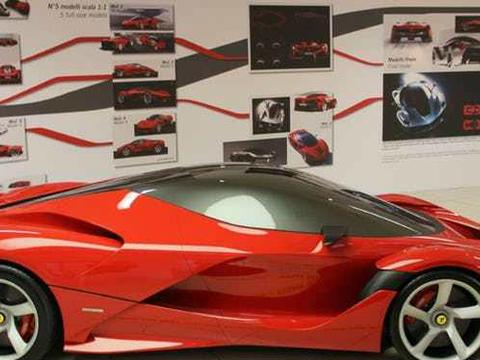 “法拉利“必看资讯都在这，你错过了吗