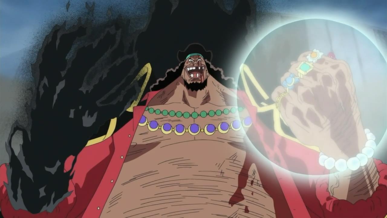 海贼王: 能拥有双果实能力的4个人, 黑胡子最强, 有两个已经废了