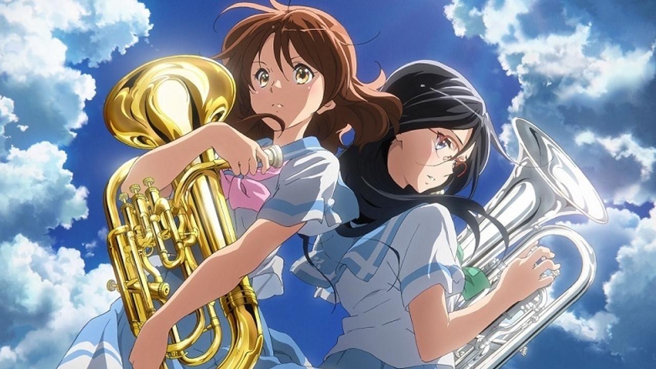 《吹响!上低音号》新作剧场版《誓言的终章》2019年春上映