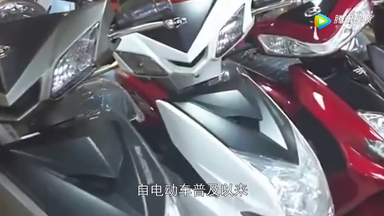 电动车新规，没达到这4点报废回收，时速超每小时50km纳入摩托车  ​