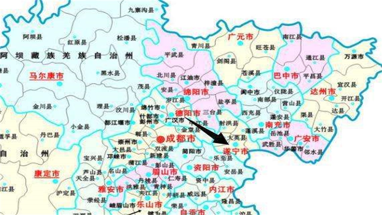 四川将要修一条高速!耗资88亿元,造福图纸、射遂宁旋转广联达图片