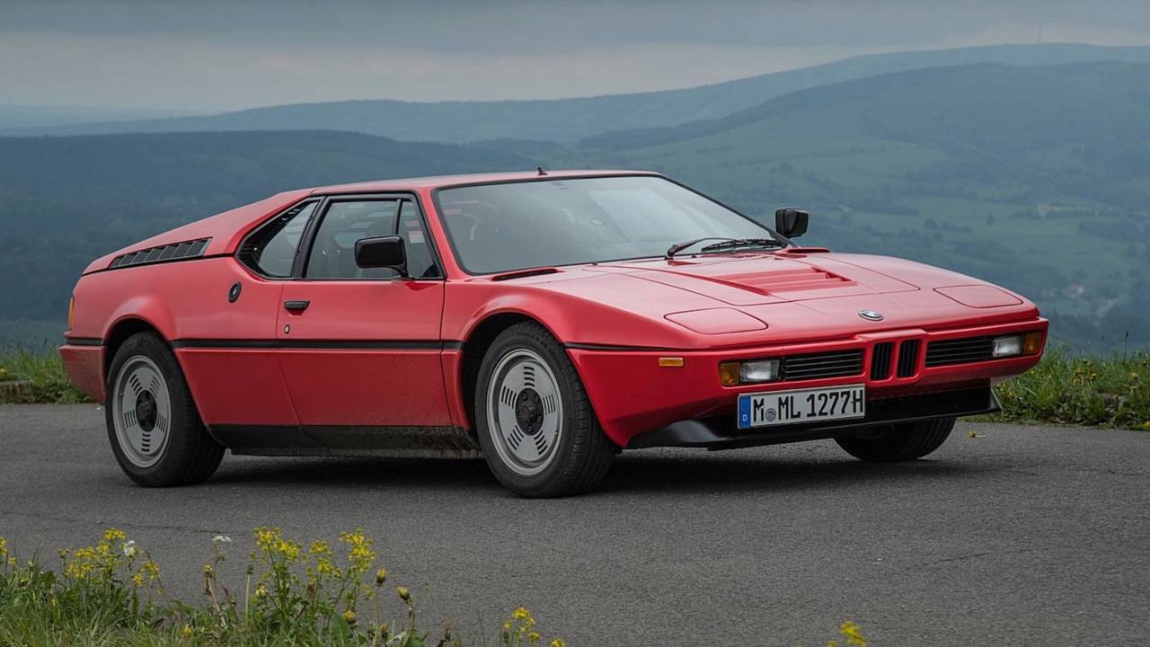 数数那些曾经会“抛媚眼”的车型--帅气跳灯合集