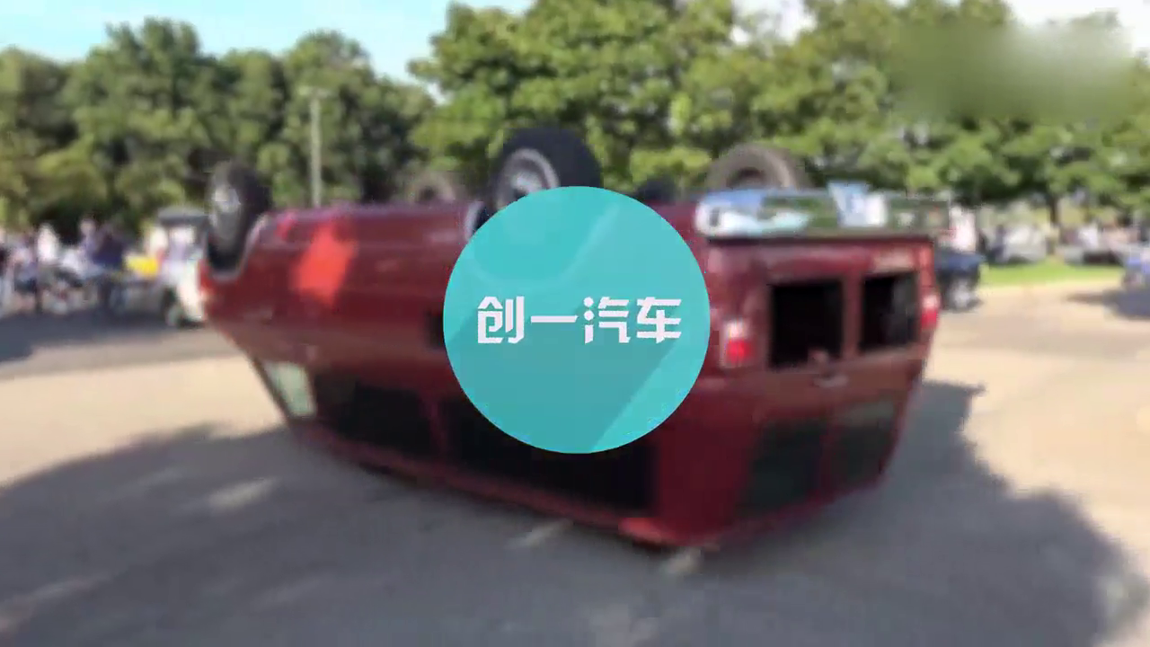 有了这辆敞篷车，老司机日常不翻车！网友：没毛病！