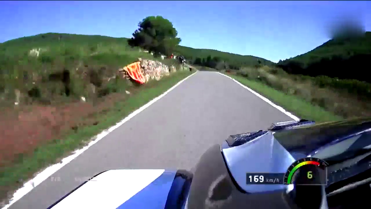 乡间小路190公里通过！WRC车手真的是用命在拼