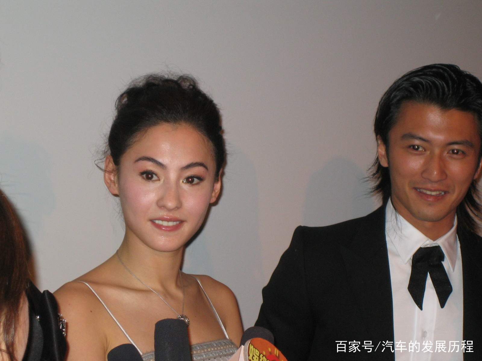 亲子dna鉴定错不了,张柏芝哭泣默认!谢贤却忍不住了