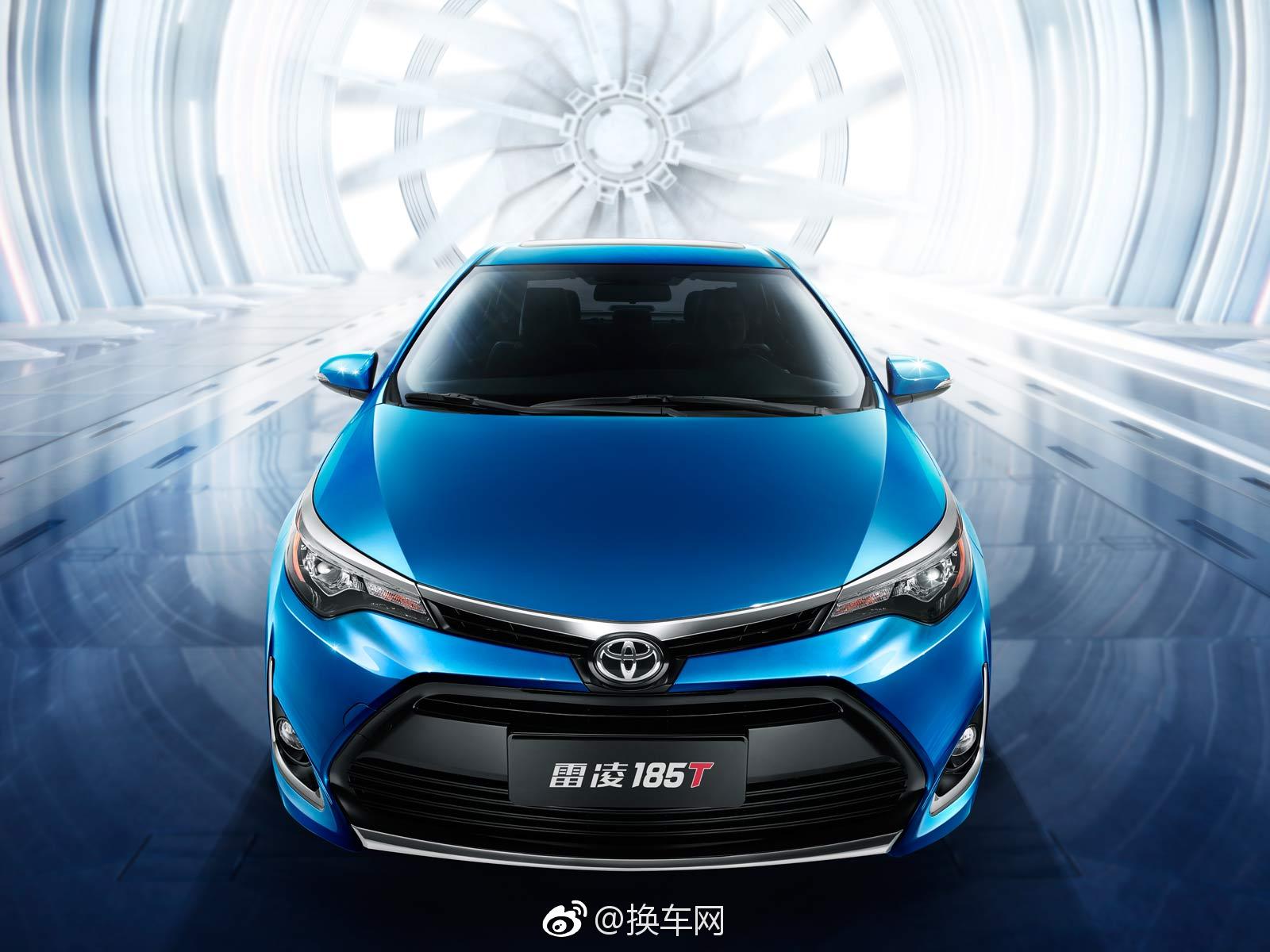 广汽丰田全新雷凌将在今年的广州车展上正式发布。据悉