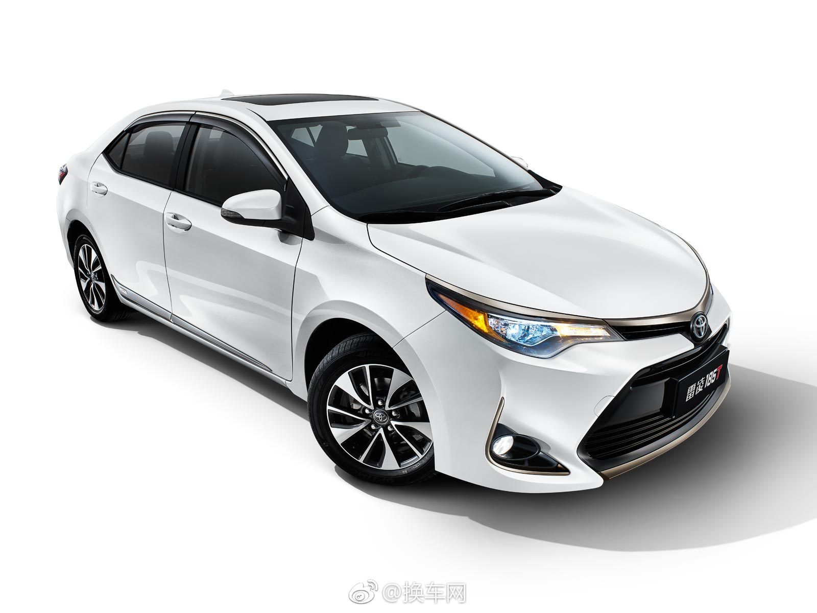 广汽丰田全新雷凌将在今年的广州车展上正式发布。据悉