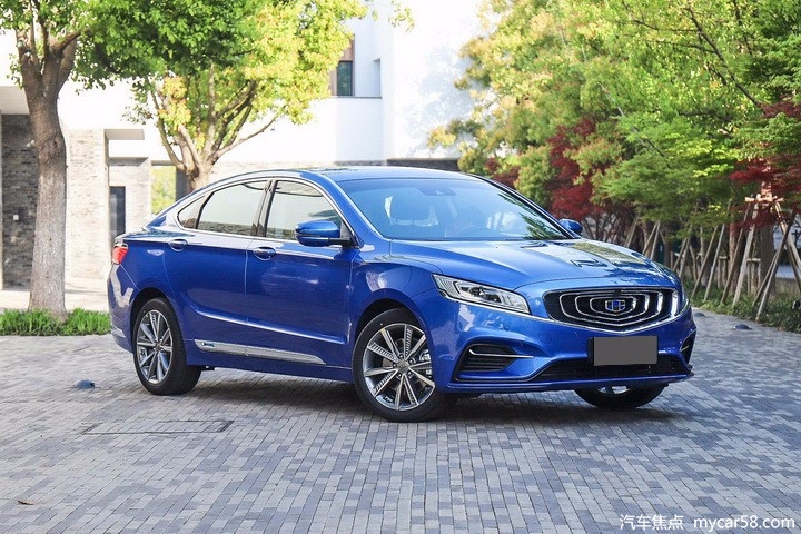 颜值爆表!油耗超低!科技感爆棚!这是什么国产车