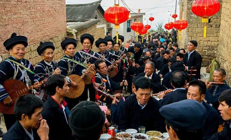 在这里,遇见云南最美的红河哈尼族彝族自治州红河县