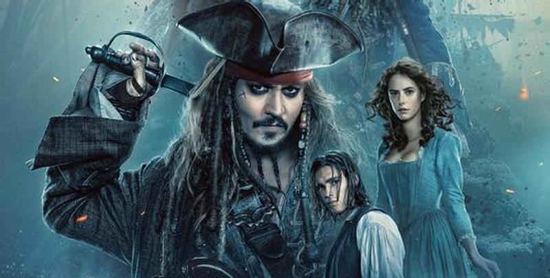 加勒比海盗图片