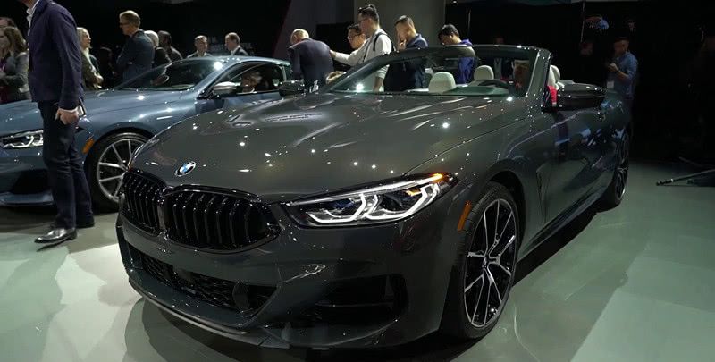 宝马最尊贵双门GT跑车20年后复活，是6系继任者，配8缸引擎