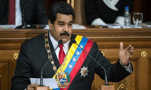 为什么委内瑞拉爆发了经济危机, 可是马杜罗政