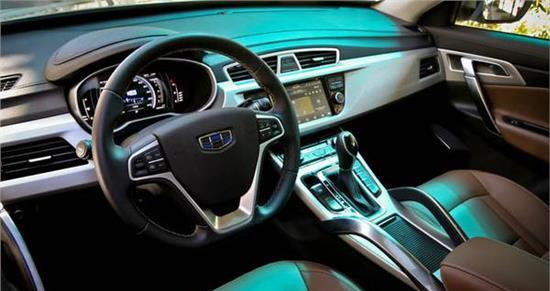 国产SUV为什么现在这么火, 看看吉利和哈弗你也许就知道了