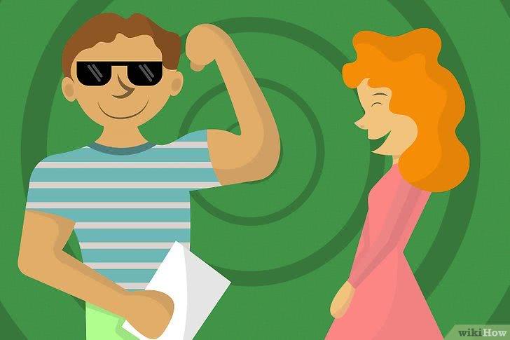 想如何知道一个男生是否暗恋你,看男生几大动