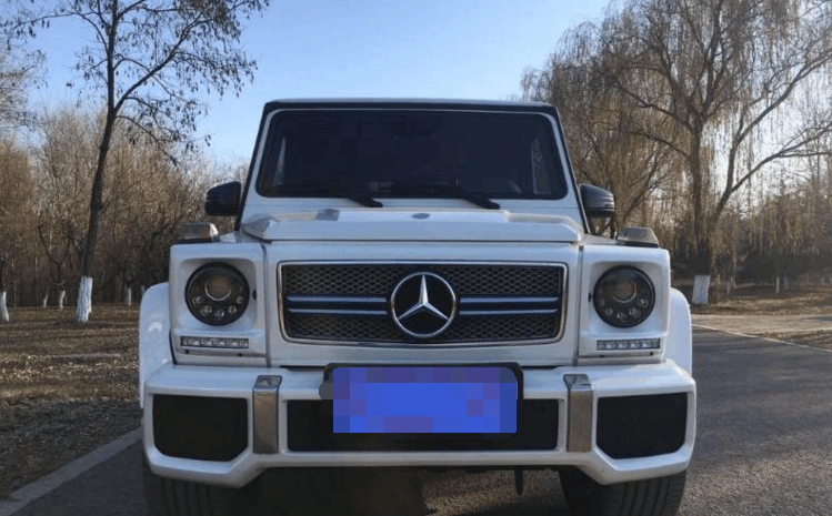 花380万买辆奔驰G65豪华越野, 相比宾利添越性价比极高