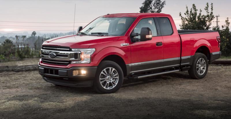 试驾2018款福特 F-150 ,为何说它会激怒斯巴鲁司机?