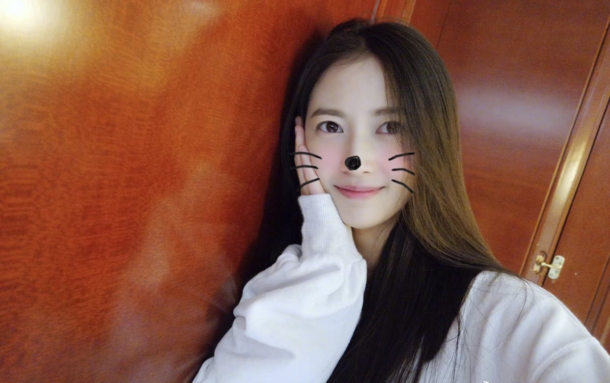 唐嫣旗下小花出演新版赵敏,超越不了贾静雯但造型却获得了好评