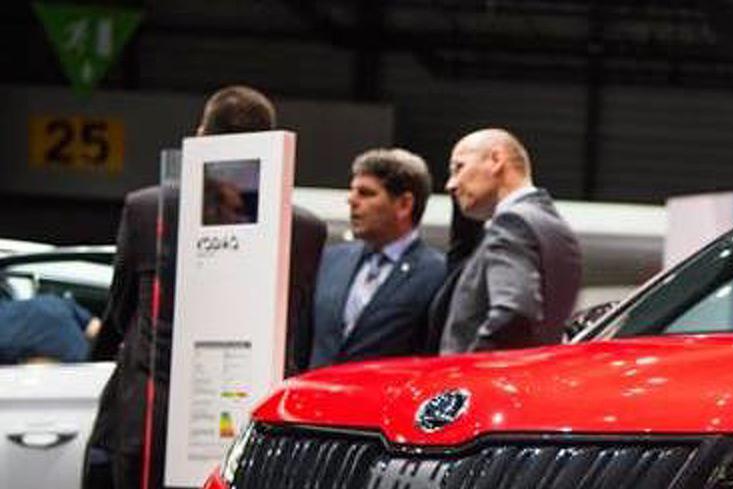 性能SUV不再买不起，斯柯达配双涡轮柴油机，迟到的RS终于来了