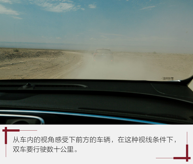 当烈阳遇到沙漠 一台车的夏天是怎么熬过来的?