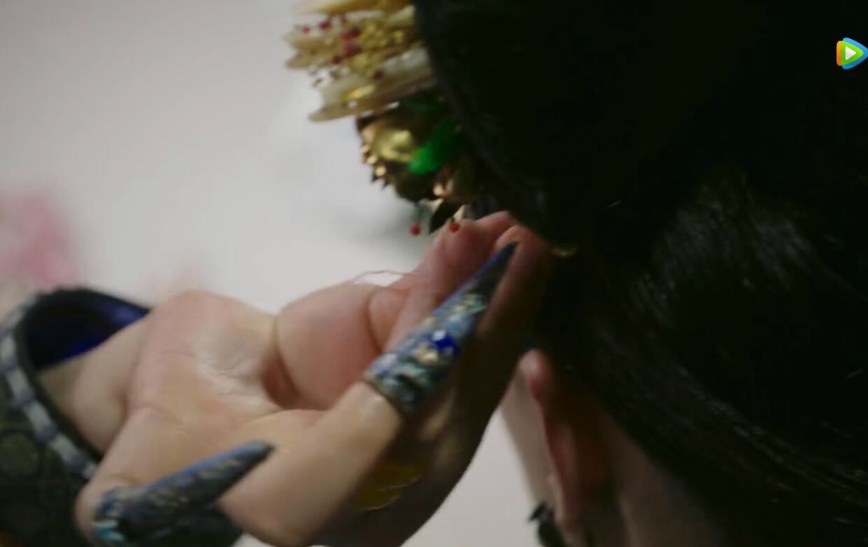扒一扒如懿传各宫娘娘的护甲套你能找出周迅的吗