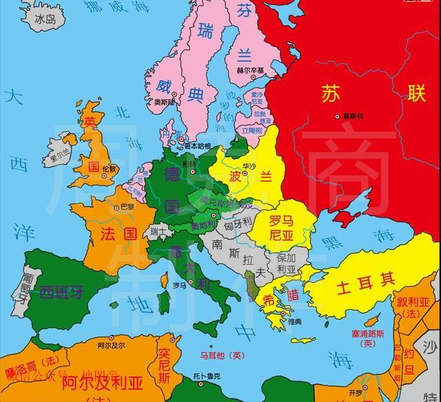 二战时德国和日本要是打起来,谁会赢