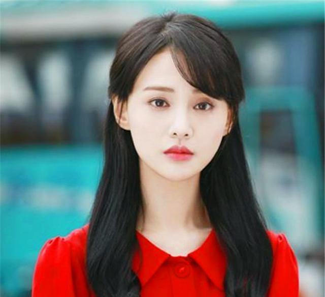 《微微一笑》郑爽有6套衣服,图3像仙女,图6像似被p上去的