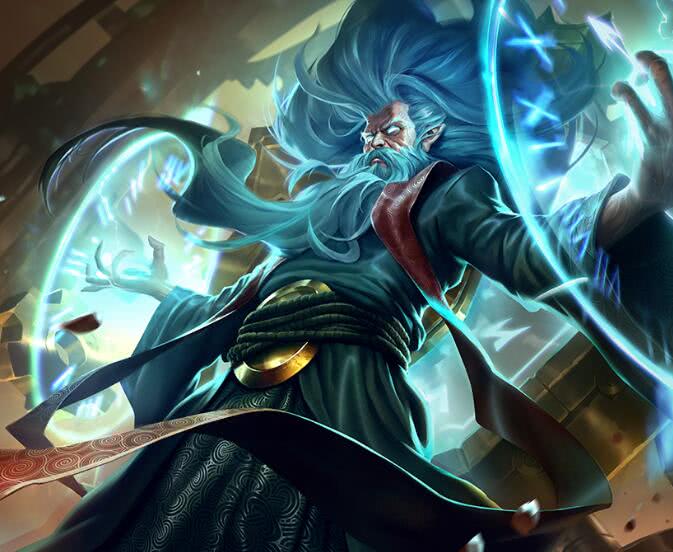 LOL中单英雄胜率排行,龙王第一当之无愧,胜于